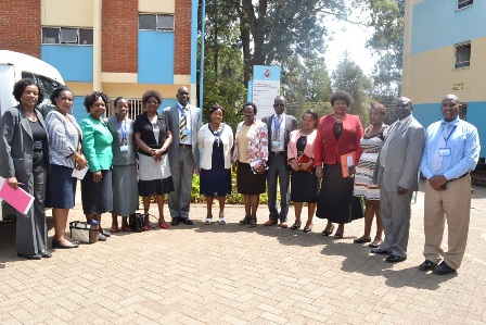 Technical University of Kenya benchmark with SWA.