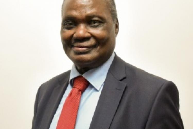 Prof. Isaac Mbeche