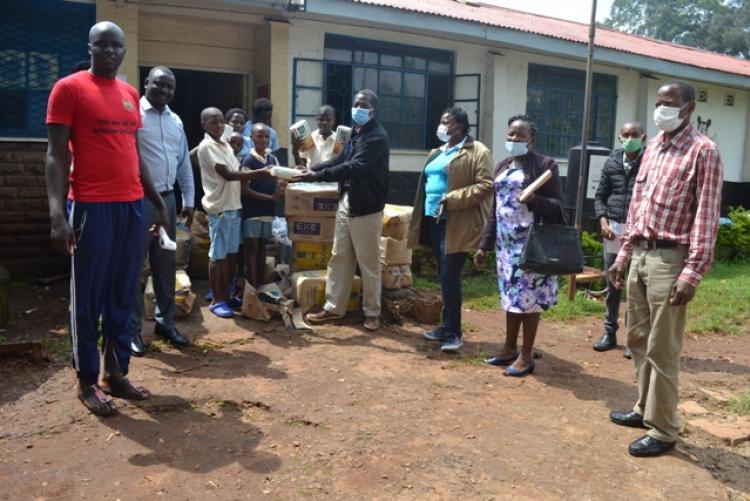 STUDENT WELFARE, NAIROBI CHILDREN REMAND HOME 