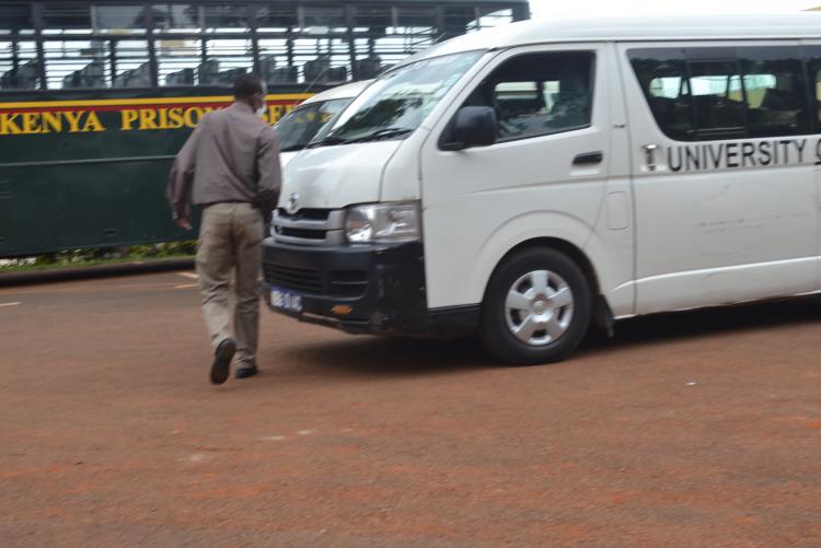 STUDENT WELFARE, LANGATA WOMEN'S PRISON