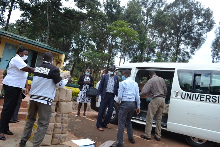 STUDENT WELFARE, LANGATA WOMEN'S PRISON