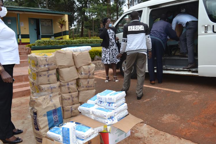 STUDENT WELFARE, LANGATA WOMEN'S PRISON