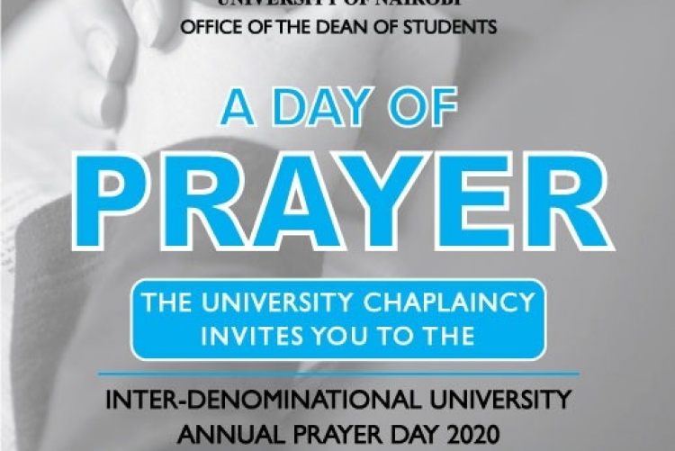 UON PRAYER DAY